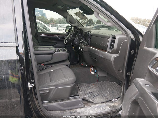 3GTUUCE84RG301644 GMC Sierra 1500 4wd Short Box Elevation With 3sb