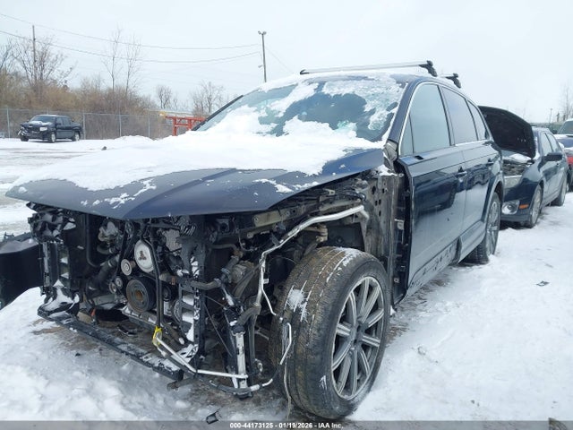 2018 AUDI Q7 WA1LAAF77JD045168 Photo 1