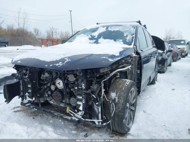 2018 Audi Q7 3.0t Premium მანქანა იყიდება აუქციონზე, vin: WA1LAAF77JD045168, აუქციონის ნომერი: 44173125
