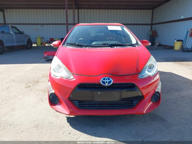 JTDKDTB32F1092169 Toyota Prius C Two