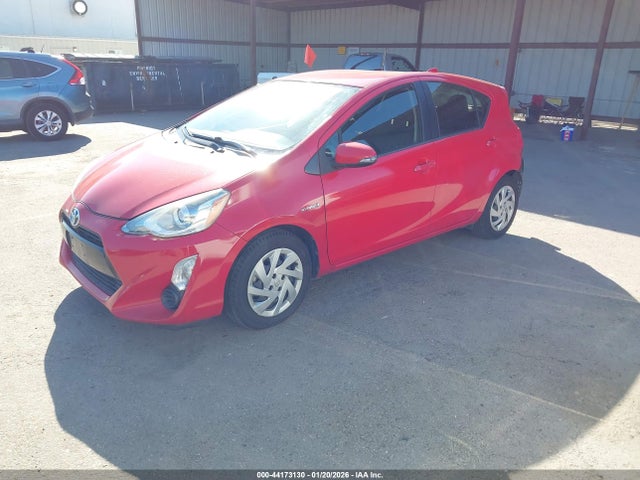 JTDKDTB32F1092169 Toyota Prius C Two