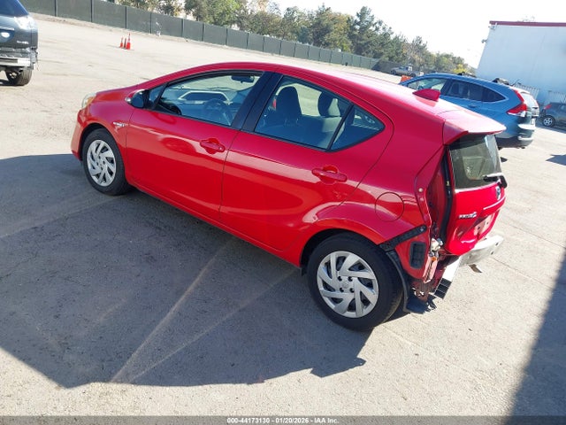 JTDKDTB32F1092169 Toyota Prius C Two