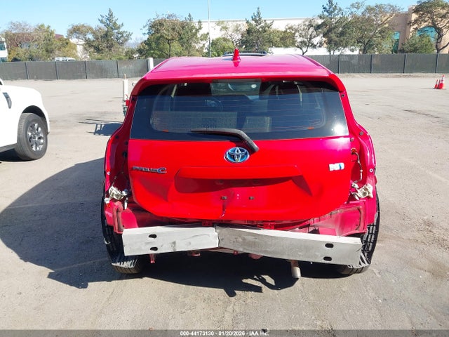 JTDKDTB32F1092169 Toyota Prius C Two