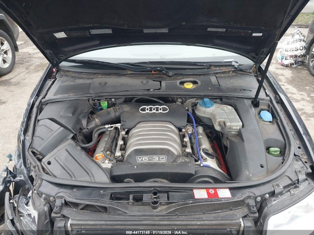 2003 AUDI A4 WAULT68E03A142724 Photo 9