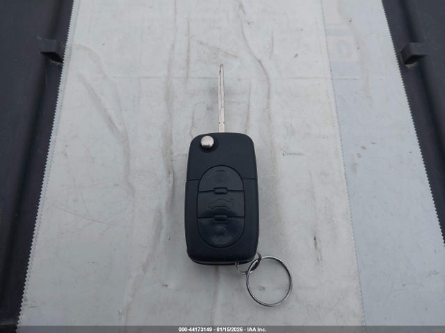 2003 AUDI A4 WAULT68E03A142724 Photo 10