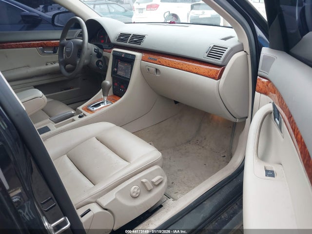 2003 AUDI A4 WAULT68E03A142724 Photo 4