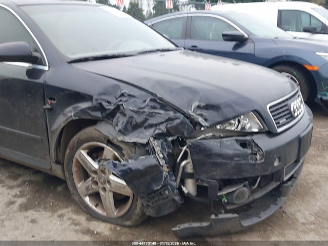 2003 AUDI A4 WAULT68E03A142724 Photo 5