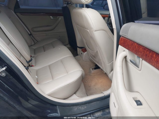 2003 AUDI A4 WAULT68E03A142724 Photo 7