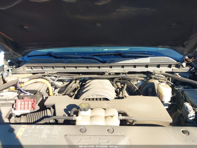 Chevrolet Silverado 1500 1lt 2018 3GCUCRER0JG233913 Image 10