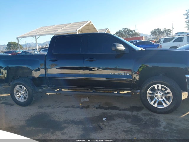 Chevrolet Silverado 1500 1lt 2018 3GCUCRER0JG233913 Image 13