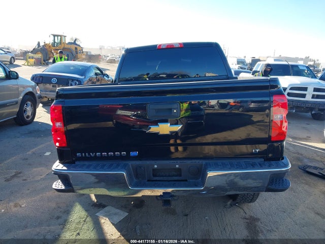 Chevrolet Silverado 1500 1lt 2018 3GCUCRER0JG233913 Image 16