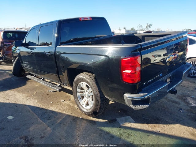 Chevrolet Silverado 1500 1lt 2018 3GCUCRER0JG233913 Image 3