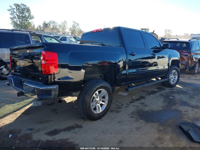 Chevrolet Silverado 1500 1lt 2018 3GCUCRER0JG233913 Image 4