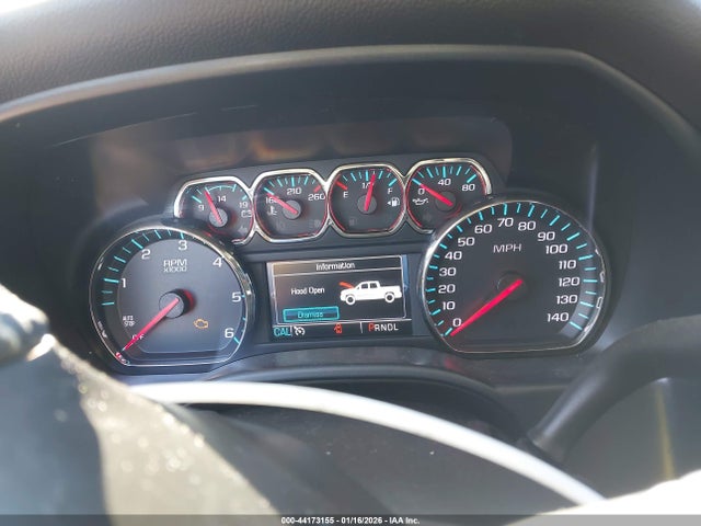 Chevrolet Silverado 1500 1lt 2018 3GCUCRER0JG233913 Image 7