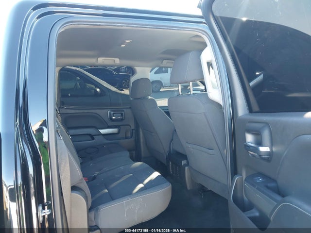 Chevrolet Silverado 1500 1lt 2018 3GCUCRER0JG233913 Image 8