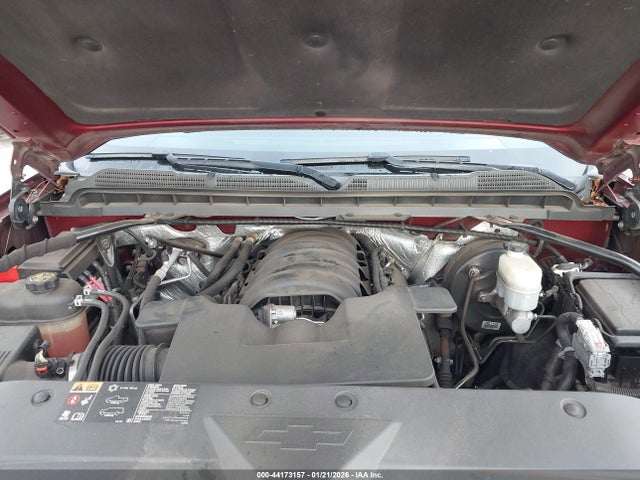3GCPCREC7GG146477 Chevrolet Silverado 1500 1lt