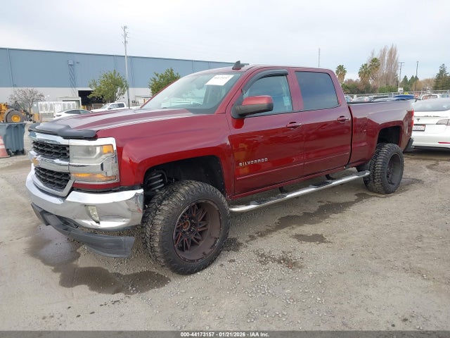 3GCPCREC7GG146477 Chevrolet Silverado 1500 1lt