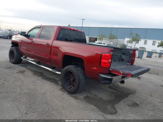 3GCPCREC7GG146477 Chevrolet Silverado 1500 1lt