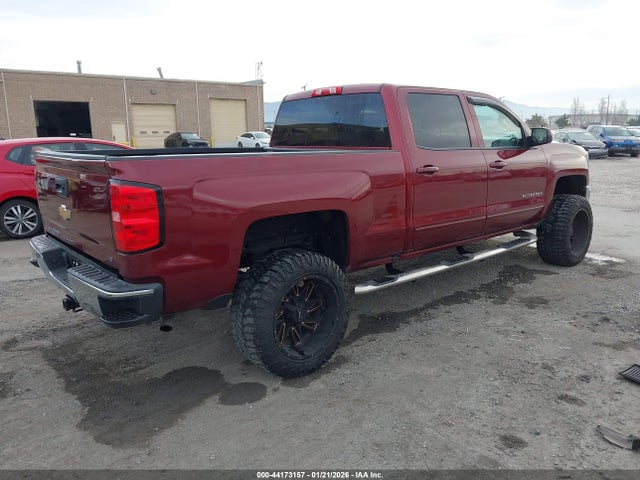 3GCPCREC7GG146477 Chevrolet Silverado 1500 1lt