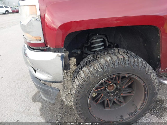 3GCPCREC7GG146477 Chevrolet Silverado 1500 1lt