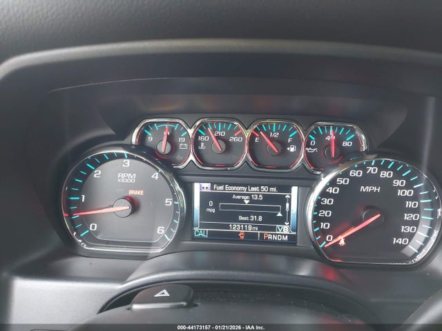 3GCPCREC7GG146477 Chevrolet Silverado 1500 1lt