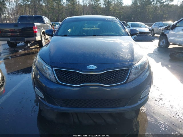Продаж на аукціоні авто 2015 Kia Optima Lx, vin: KNAGM4A76F5567571, номер лоту: 44173158