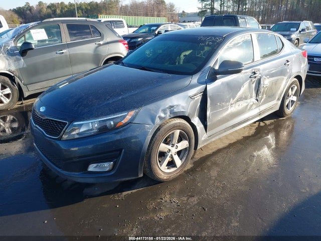 Продаж на аукціоні авто 2015 Kia Optima Lx, vin: KNAGM4A76F5567571, номер лоту: 44173158
