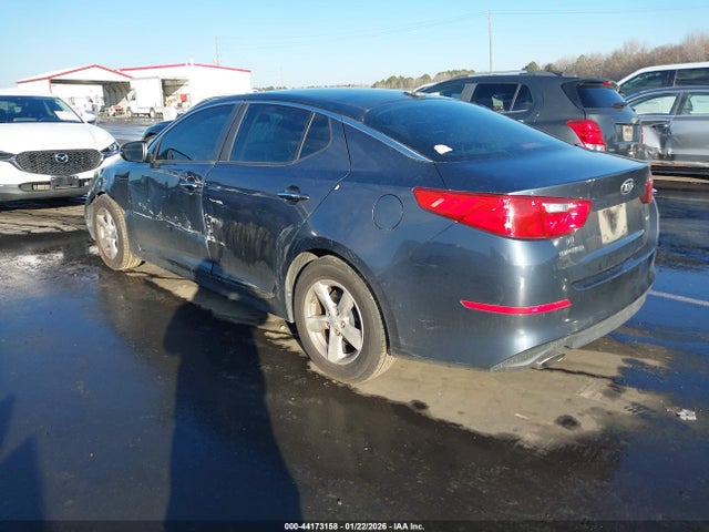 Продаж на аукціоні авто 2015 Kia Optima Lx, vin: KNAGM4A76F5567571, номер лоту: 44173158