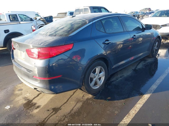 Продаж на аукціоні авто 2015 Kia Optima Lx, vin: KNAGM4A76F5567571, номер лоту: 44173158