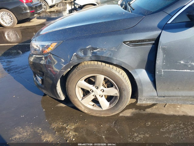Продаж на аукціоні авто 2015 Kia Optima Lx, vin: KNAGM4A76F5567571, номер лоту: 44173158