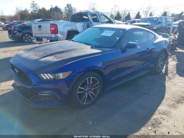 Aukcja sprzedaży 2016 Ford Mustang Ecoboost, vin: 1FA6P8TH9G5236140, numer aukcji: 44173159