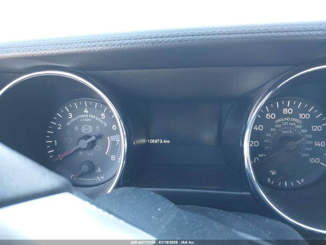 Aukcja sprzedaży 2016 Ford Mustang Ecoboost, vin: 1FA6P8TH9G5236140, numer aukcji: 44173159