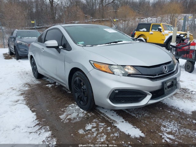 44173162 :رقم المزاد ، 2HGFG3B52EH515716 vin ، 2014 Honda Civic Lx مزاد بيع