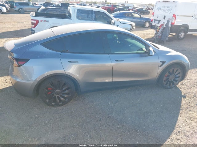 Aukcja sprzedaży 2025 Tesla Model Y Performance Dual Motor All-wheel Drive, vin: 7SAYGDEF8SA375691, numer aukcji: 44173168