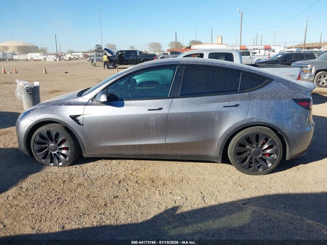 Aukcja sprzedaży 2025 Tesla Model Y Performance Dual Motor All-wheel Drive, vin: 7SAYGDEF8SA375691, numer aukcji: 44173168