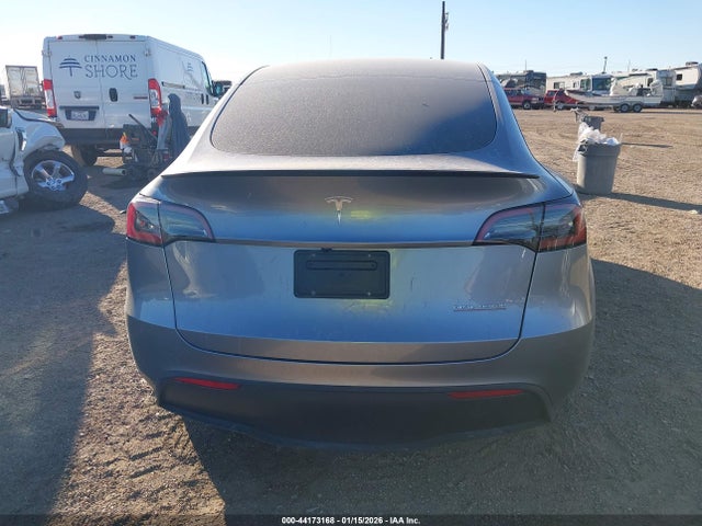 Aukcja sprzedaży 2025 Tesla Model Y Performance Dual Motor All-wheel Drive, vin: 7SAYGDEF8SA375691, numer aukcji: 44173168