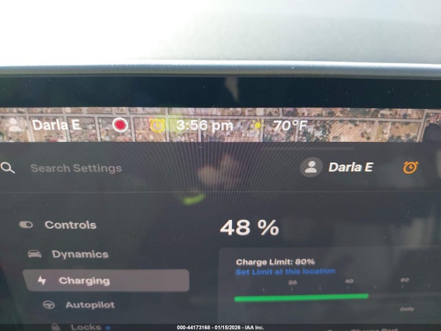 Aukcja sprzedaży 2025 Tesla Model Y Performance Dual Motor All-wheel Drive, vin: 7SAYGDEF8SA375691, numer aukcji: 44173168