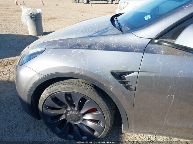 Aukcja sprzedaży 2025 Tesla Model Y Performance Dual Motor All-wheel Drive, vin: 7SAYGDEF8SA375691, numer aukcji: 44173168