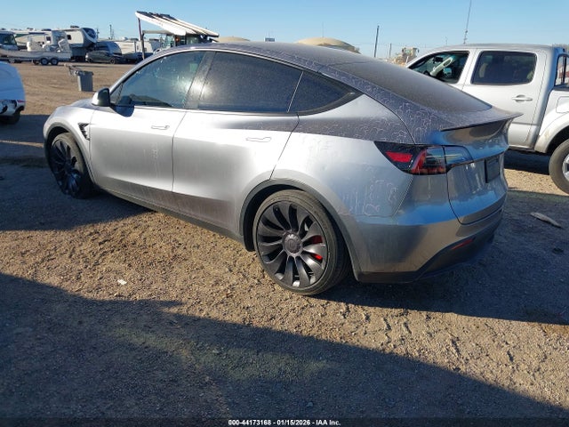 Aukcja sprzedaży 2025 Tesla Model Y Performance Dual Motor All-wheel Drive, vin: 7SAYGDEF8SA375691, numer aukcji: 44173168