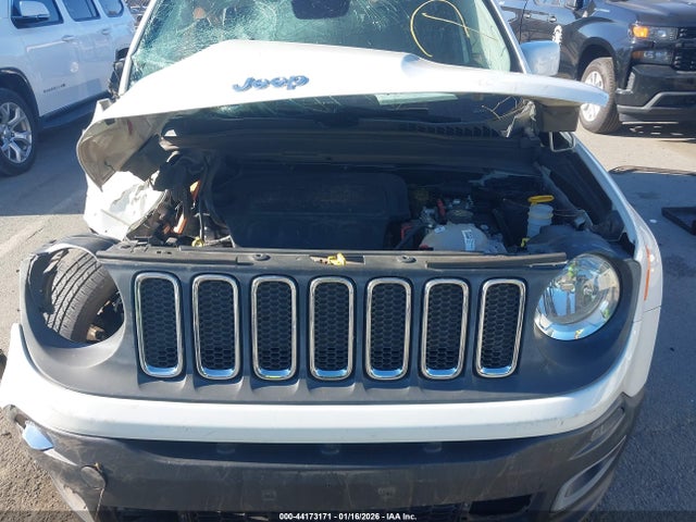 44173171 :رقم المزاد ، ZACCJABT0FPB54403 vin ، 2015 Jeep Renegade Latitude مزاد بيع