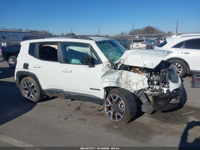 44173171 :رقم المزاد ، ZACCJABT0FPB54403 vin ، 2015 Jeep Renegade Latitude مزاد بيع