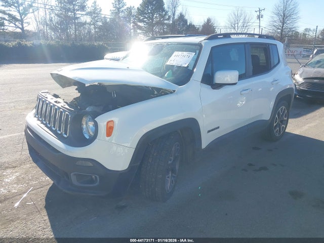 44173171 :رقم المزاد ، ZACCJABT0FPB54403 vin ، 2015 Jeep Renegade Latitude مزاد بيع