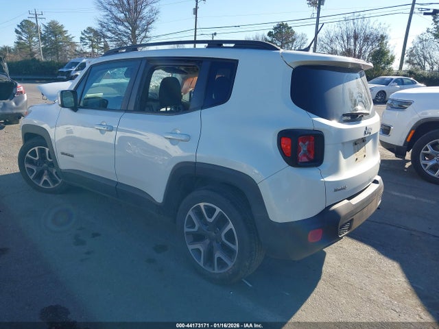 44173171 :رقم المزاد ، ZACCJABT0FPB54403 vin ، 2015 Jeep Renegade Latitude مزاد بيع