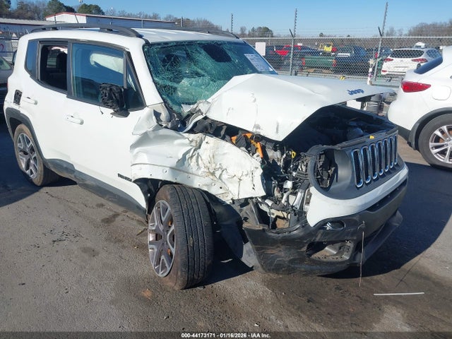 44173171 :رقم المزاد ، ZACCJABT0FPB54403 vin ، 2015 Jeep Renegade Latitude مزاد بيع