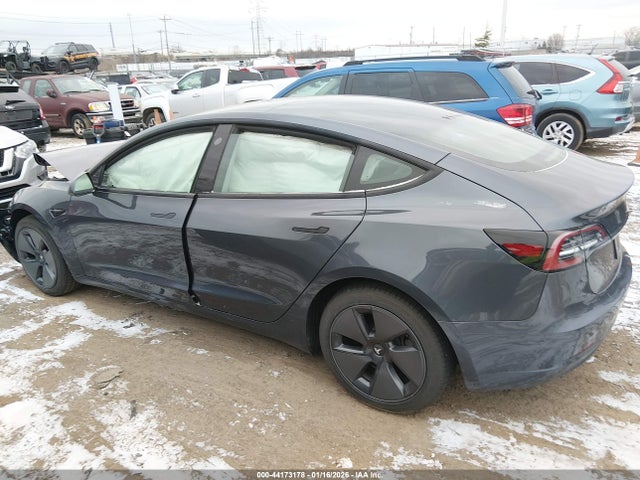 Продажа на аукционе авто 2021 Tesla Model 3 Long Range Dual Motor All-wheel Drive, vin: 5YJ3E1EB5MF993209, номер лота: 44173178