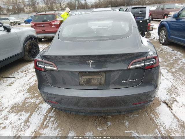 Продажа на аукционе авто 2021 Tesla Model 3 Long Range Dual Motor All-wheel Drive, vin: 5YJ3E1EB5MF993209, номер лота: 44173178