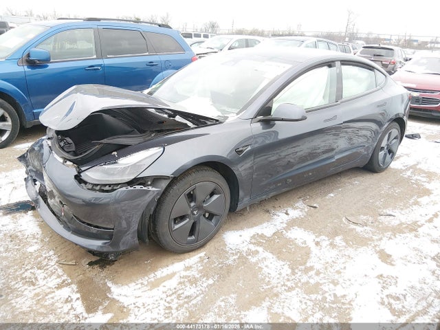 Продажа на аукционе авто 2021 Tesla Model 3 Long Range Dual Motor All-wheel Drive, vin: 5YJ3E1EB5MF993209, номер лота: 44173178