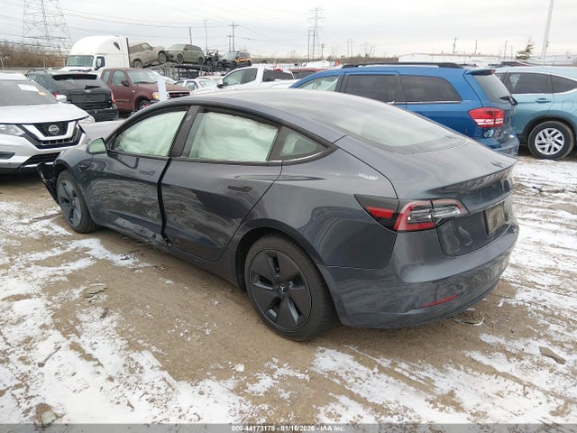 Продажа на аукционе авто 2021 Tesla Model 3 Long Range Dual Motor All-wheel Drive, vin: 5YJ3E1EB5MF993209, номер лота: 44173178