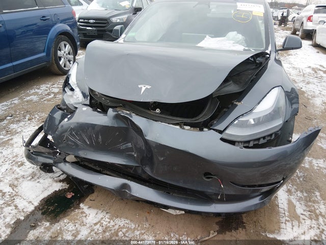 Продажа на аукционе авто 2021 Tesla Model 3 Long Range Dual Motor All-wheel Drive, vin: 5YJ3E1EB5MF993209, номер лота: 44173178