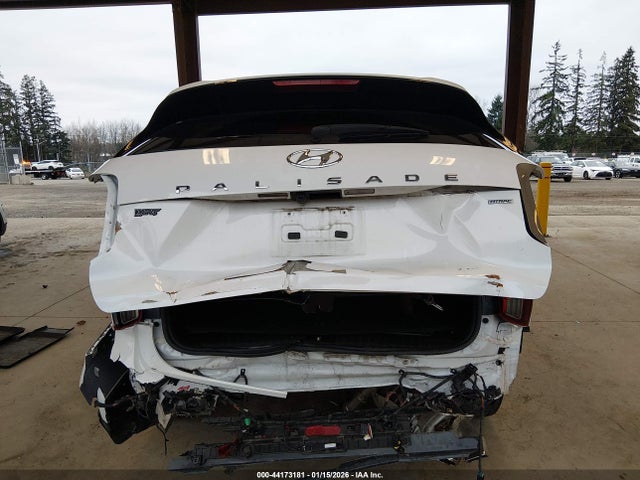 KM8R3DGE1RU669564 Hyundai Palisade Xrt